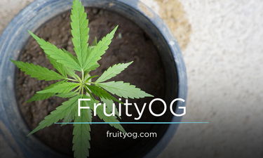 FruityOG.com - Creative brandable domain for sale