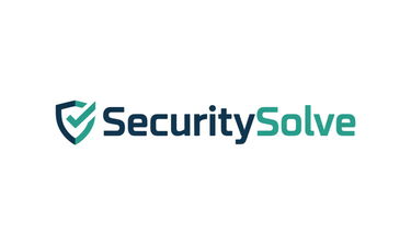 SecuritySolve.com - Creative brandable domain for sale