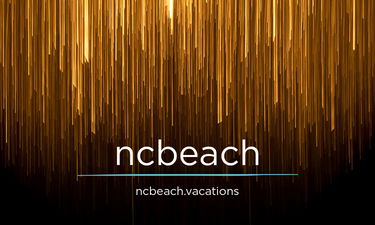 NCBeach logo