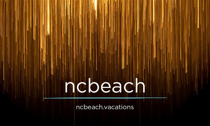 NCBeach.vacations