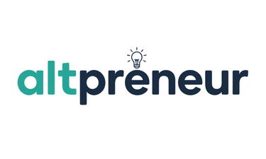 Altpreneur.com - Creative brandable domain for sale