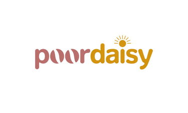 PoorDaisy logo