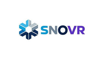 SNOVR logo