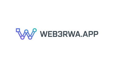 web3rwa.app - Creative brandable domain for sale
