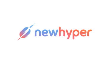 NewHyper.com - Creative brandable domain for sale