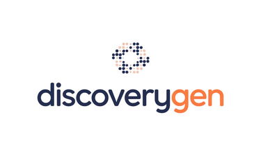 DiscoveryGen.com - Creative brandable domain for sale