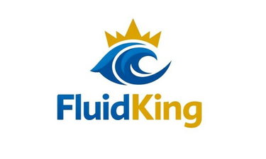 FluidKing logo