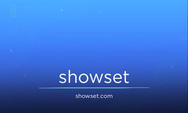 ShowSet - Unique premium names for sale