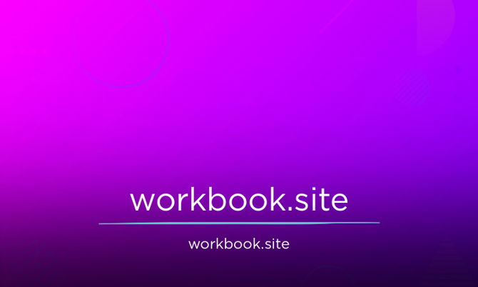 workbook.site