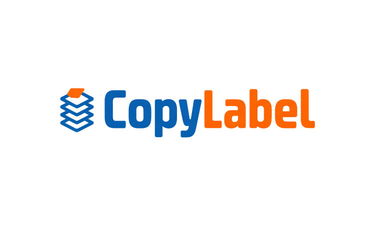 CopyLabel.com - Creative brandable domain for sale