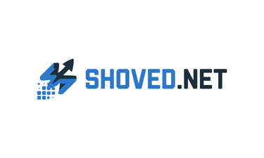 Shoved.net - Creative brandable domain for sale