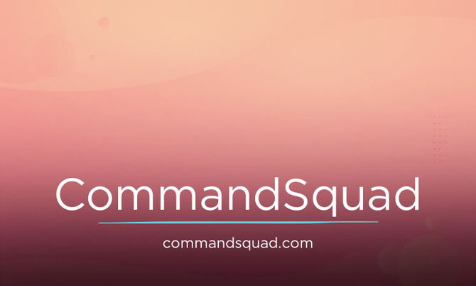 CommandSquad.com
