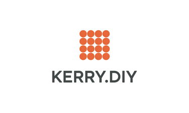 Kerry.diy - Creative brandable domain for sale