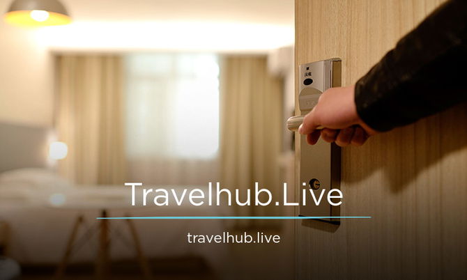 TravelHub.Live