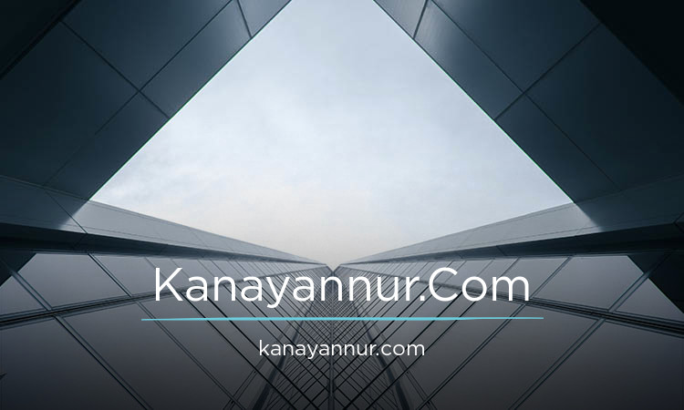 Kanayannur logo