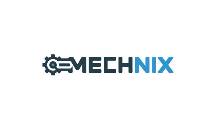mechnix logo