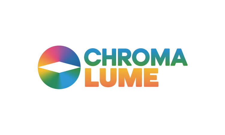 Chromalume logo