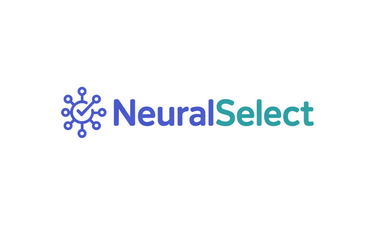 NeuralSelect.com - Creative brandable domain for sale
