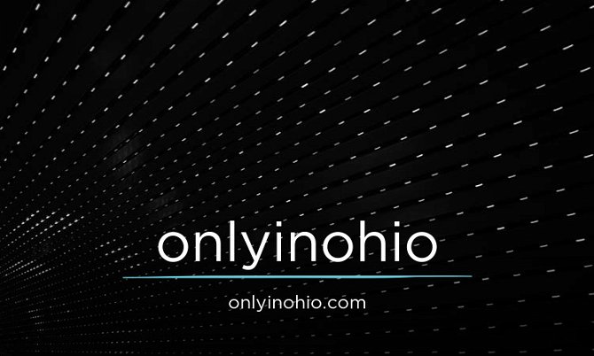 OnlyInOhio.com