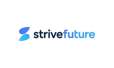 StriveFuture.com - Creative brandable domain for sale