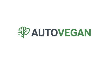 AutoVegan.com - Creative brandable domain for sale