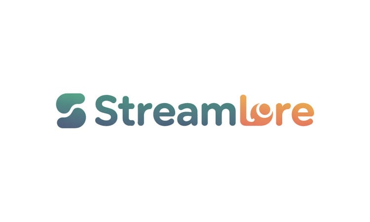 StreamLore logo