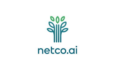 Netco.ai - Creative brandable domain for sale