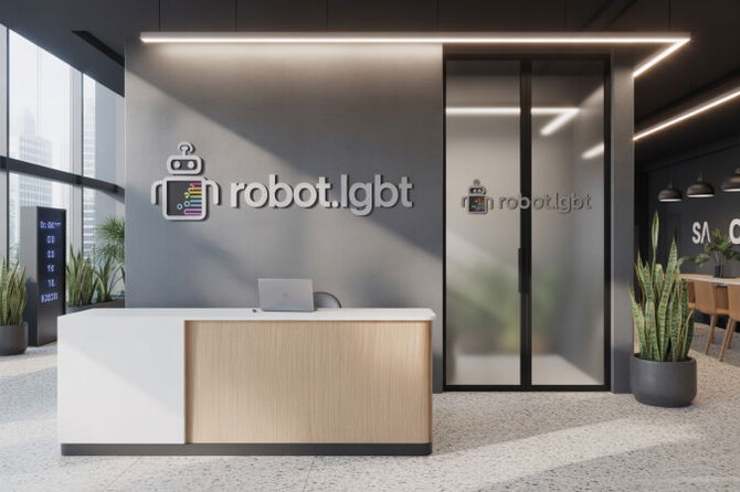 Robot.lgbt — 4