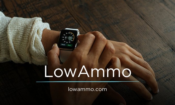 LowAmmo.com