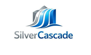 SilverCascade logo