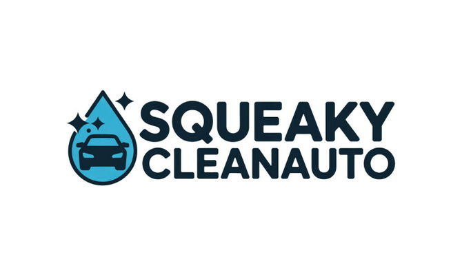 SqueakyCleanAuto.com