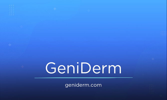 GeniDerm.com