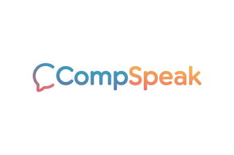 CompSpeak.com - Creative brandable domain for sale