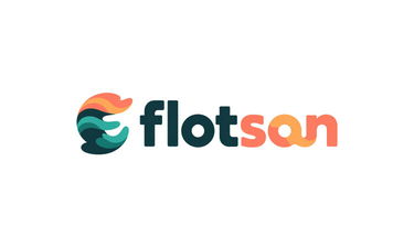 Flotson.com - Creative brandable domain for sale