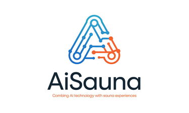 AISauna.com - Creative brandable domain for sale
