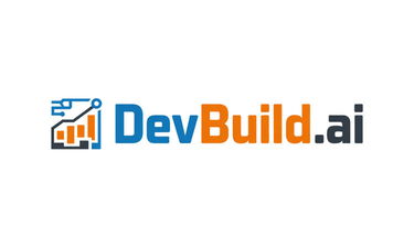 DevBuild.ai - Creative brandable domain for sale