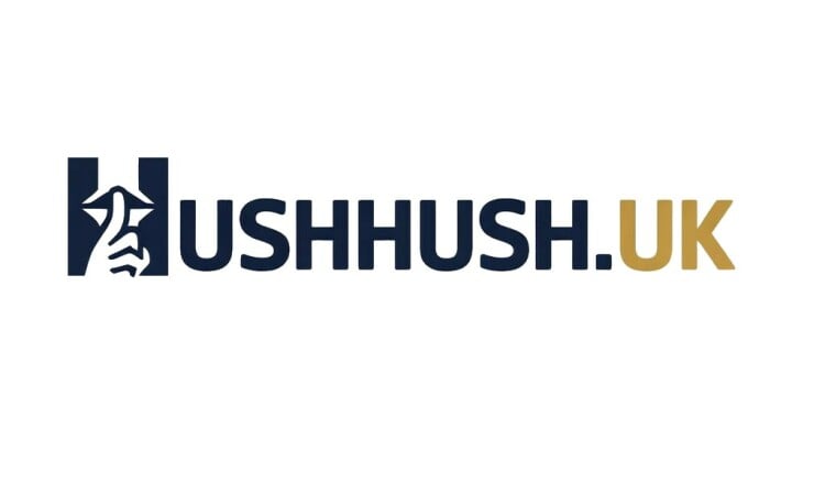 HUSHHUSH logo