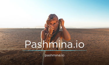 Pashmina.io