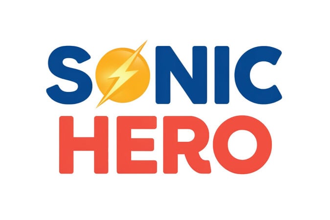 SonicHero logo