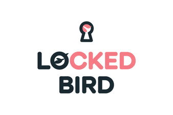 LockedBird logo