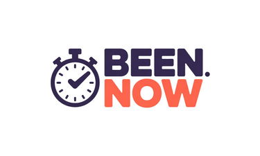 Been.now - Creative brandable domain for sale