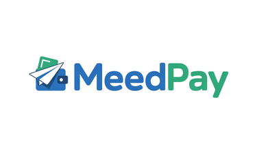 MeedPay.com - Creative brandable domain for sale