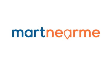 MartNearMe.com - Creative brandable domain for sale