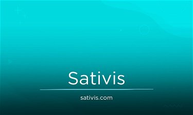 Sativis.com - Creative brandable domain for sale