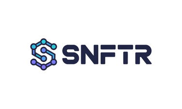 SNFTR.com - Creative brandable domain for sale