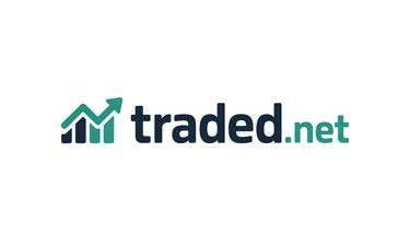 Traded.net - Creative brandable domain for sale