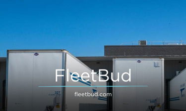 FleetBud.com - Creative brandable domain for sale