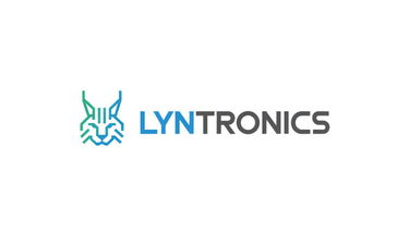 Lyntronics.com - Creative brandable domain for sale