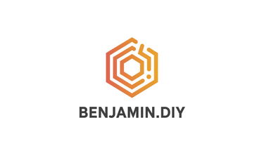 Benjamin.diy - Creative brandable domain for sale