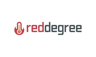 RedDegree.com - Creative brandable domain for sale